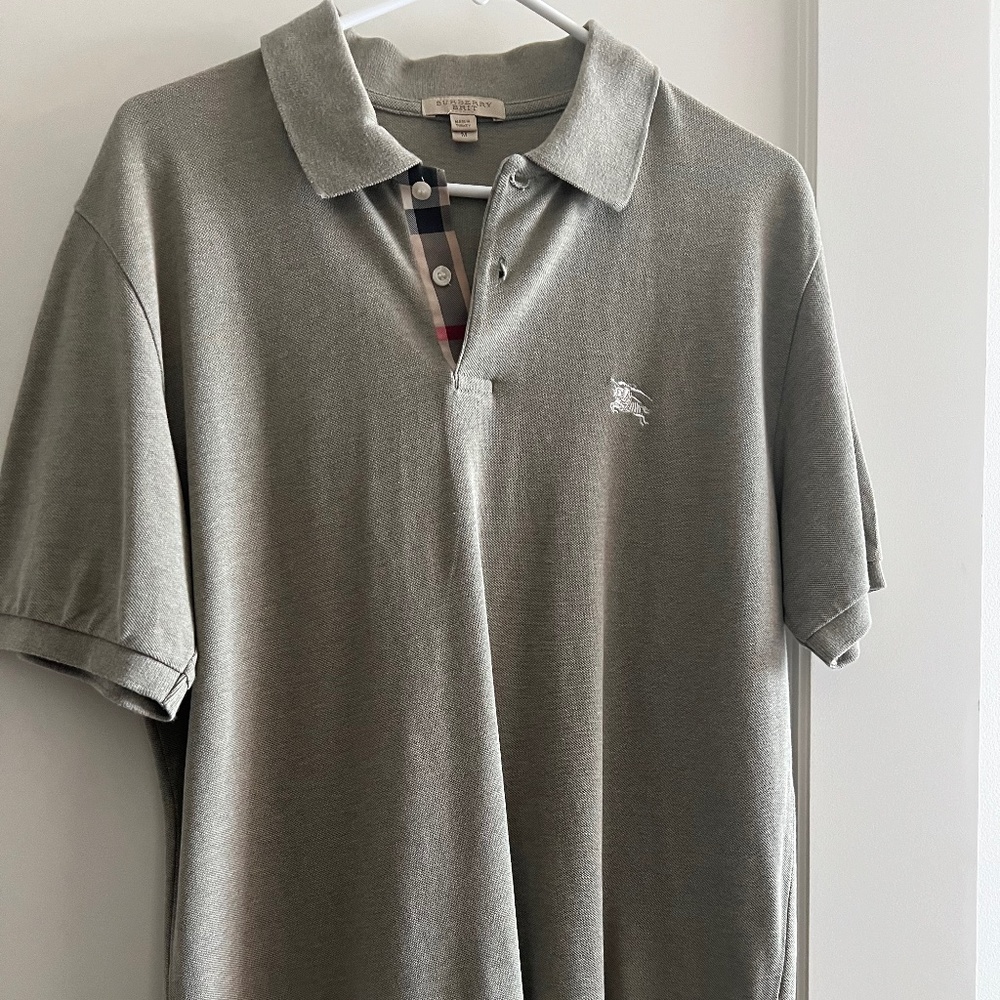 Burberry Polo M
